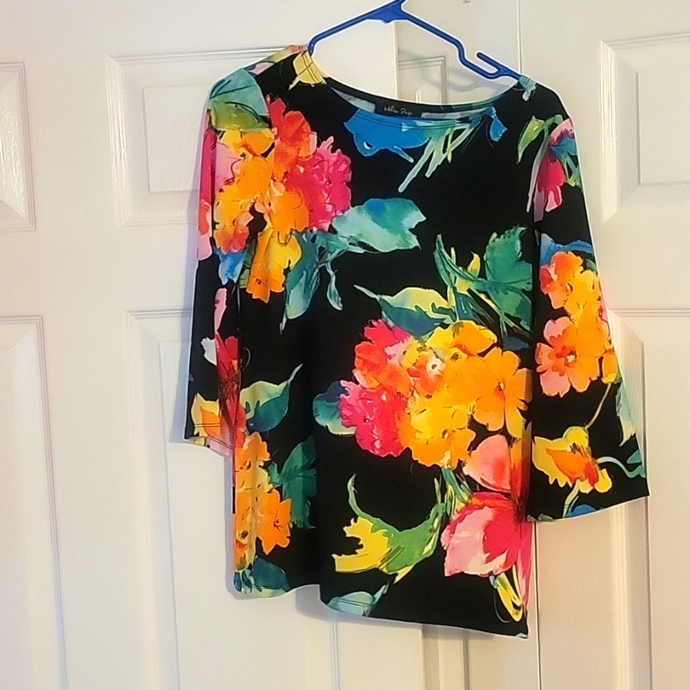 Melissa Paige Women's Top, Size Small